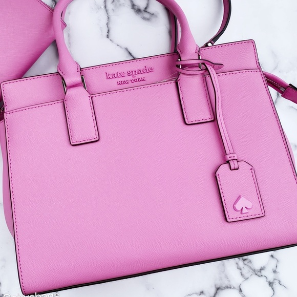 Gaby’sBags👜💕NWT Kate Spade Satchel &Crossbody - Picture 5 of 5